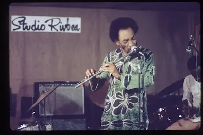 Sam Rivers et ses&nbsp;fidèles