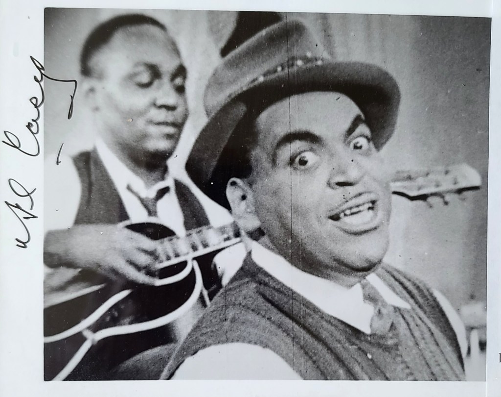 Everybody loves my baby : au temps des&nbsp;pionniers