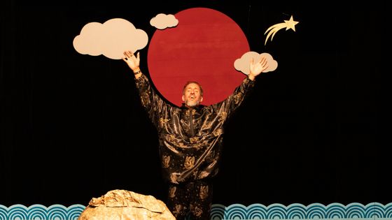 Christophe Panzani : &laquo;&nbsp;Mères Océans&nbsp;&raquo; ou la persistance de la&nbsp;parole