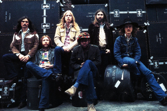 Dickey Betts rafle la&nbsp;mise