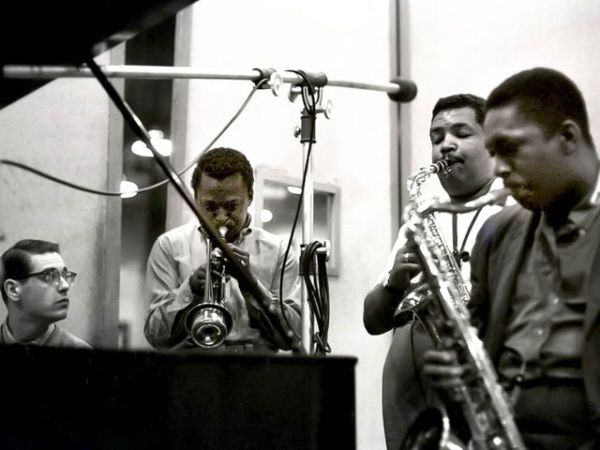 Tous les blues de&nbsp;Miles