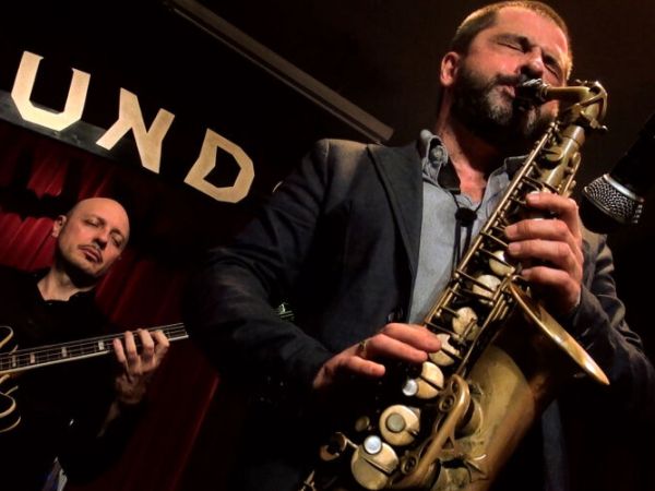 Rosario Giuliani : Ulysse&nbsp;altissimo