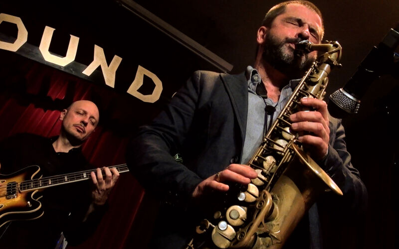 Rosario Giuliani : Ulysse&nbsp;altissimo