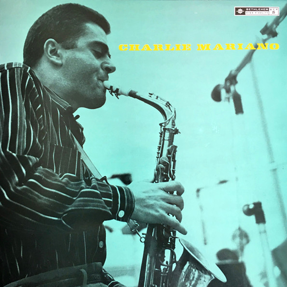 Charlie Mariano : L&rsquo;art du&nbsp;Gambetto