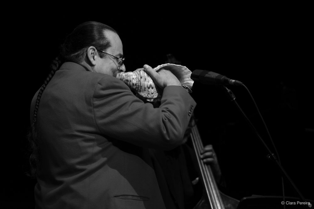 Steve Turre, don de la&nbsp;nature