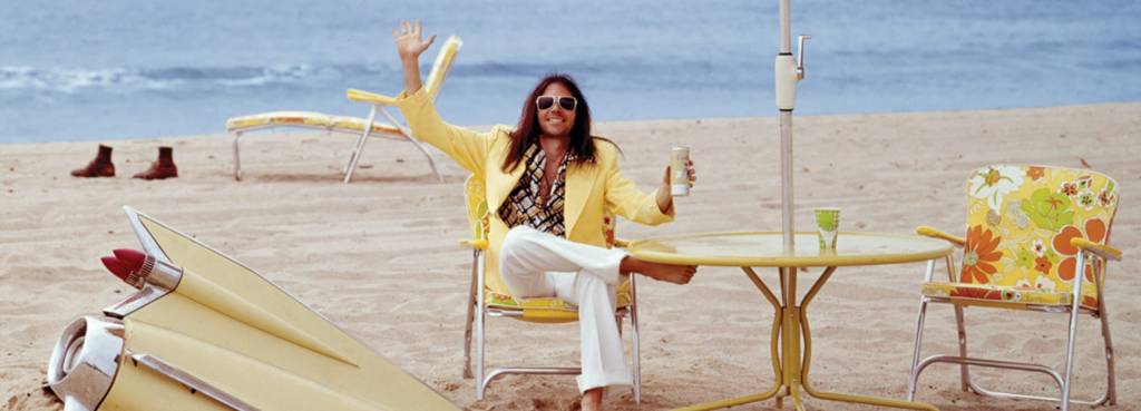 Neil Young &laquo;&nbsp;On the Beach&nbsp;&raquo; : en direct du&nbsp;fossé…