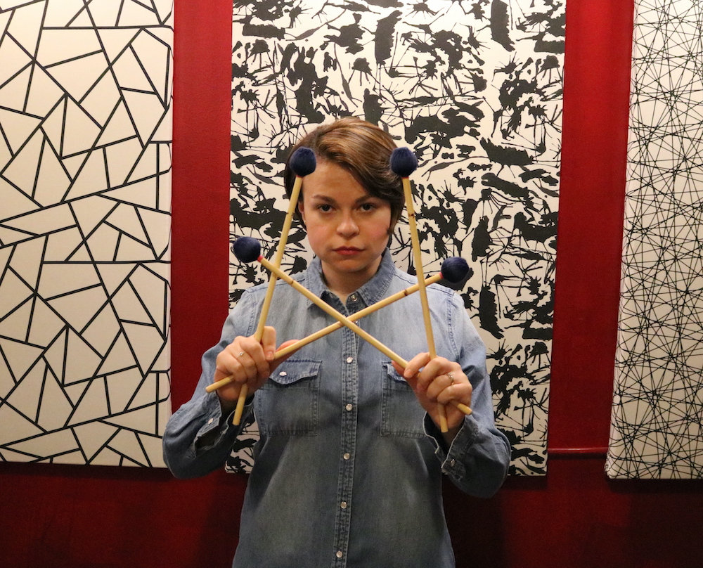 Patricia Brennan, univers en expansion…