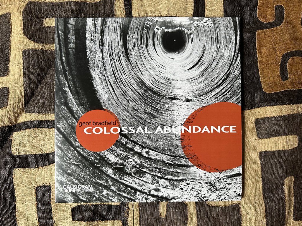 Geof Bradfield : la division fait la&nbsp;force