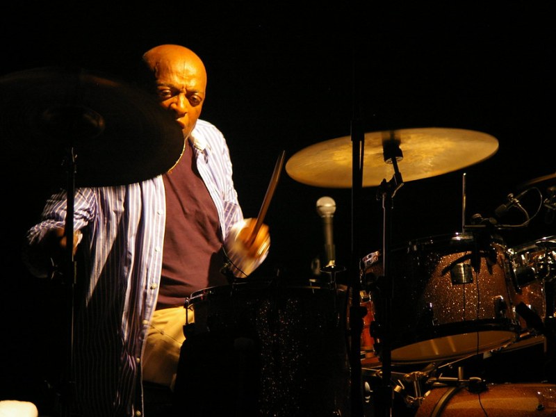 Roy Haynes, l&rsquo;infaillible