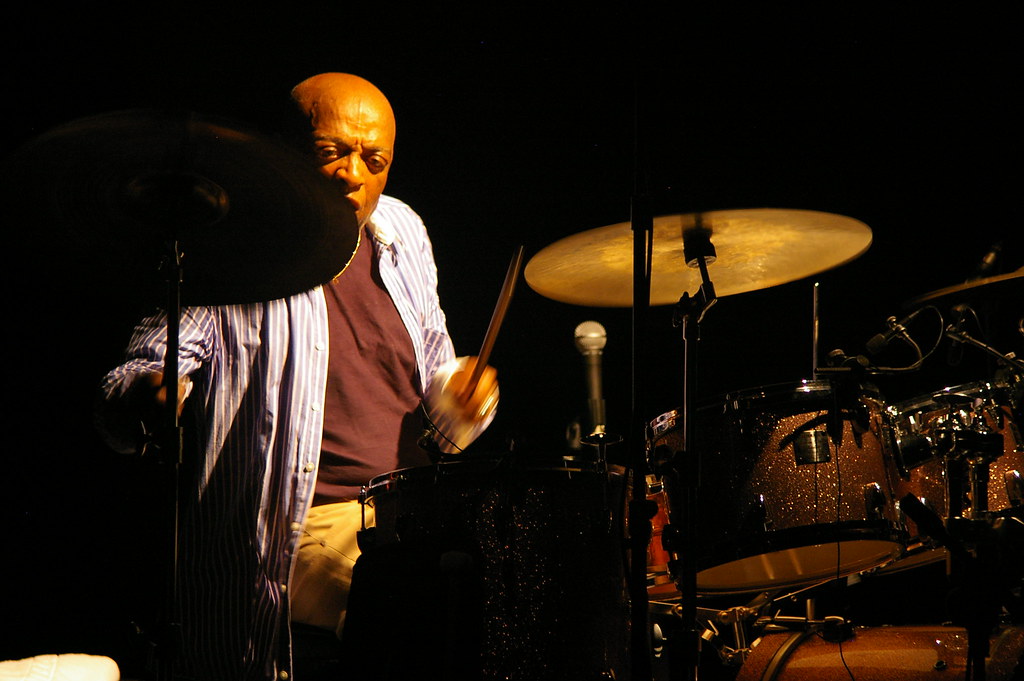Roy Haynes, l&rsquo;infaillible