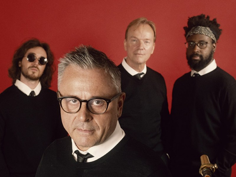 Pierrick Pedron, les chants de&nbsp;l&rsquo;Ornette