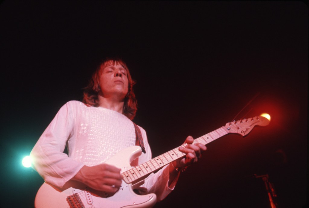 Robin Trower : tellurisme&nbsp;appliqué