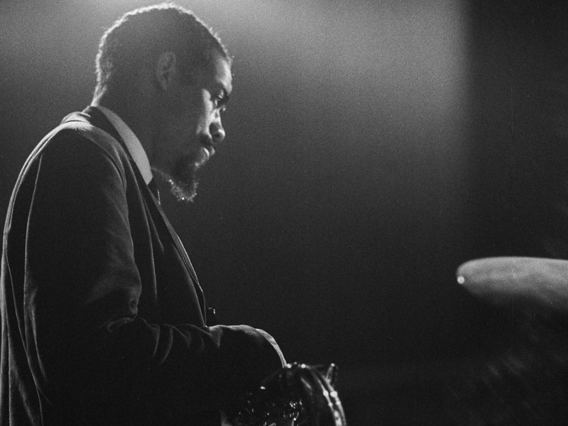 Eric Dolphy : une parenthèse…