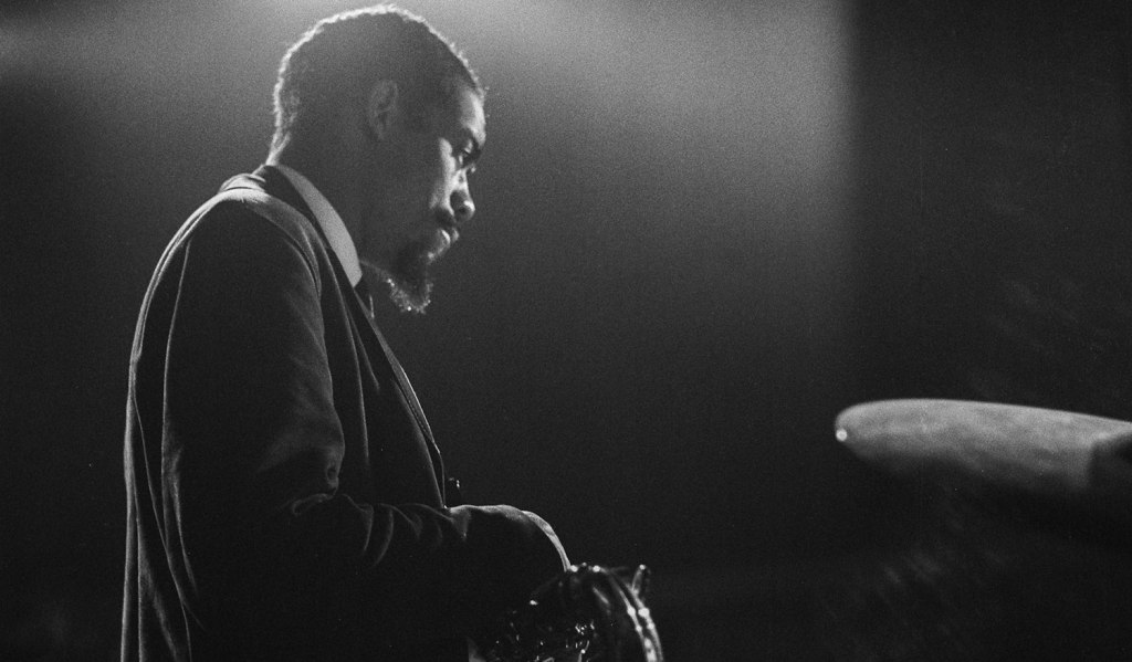 Eric Dolphy : une parenthèse…
