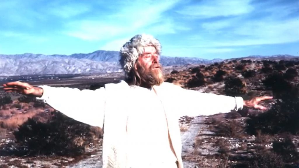 Eden Ahbez : songwriter à l&rsquo;état de&nbsp;nature