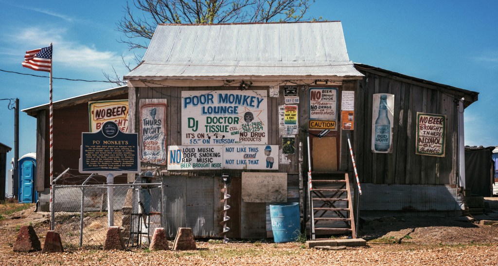 Playlist éphémère #376 – Mississippi State of&nbsp;Mind